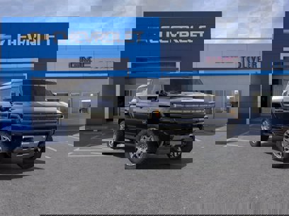 New 2025 GMC Hummer EV 3X