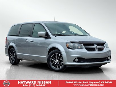 Used 2019 Dodge Grand Caravan GT