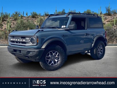 Used 2022 Ford Bronco Big Bend