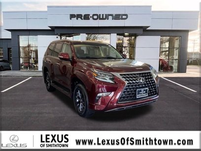 Certified 2022 Lexus GX 460 Premium