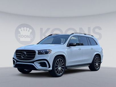 New 2025 Mercedes-Benz GLS 450 4MATIC