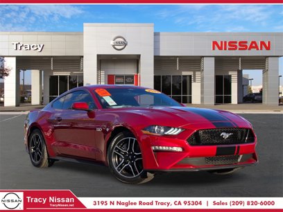 Used 2022 Ford Mustang GT Premium
