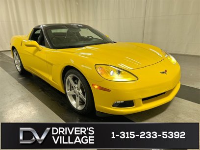 Used 2007 Chevrolet Corvette Coupe w/ Preferred Equipment Group