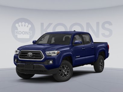 Used 2022 Toyota Tacoma SR5