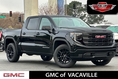 New 2025 GMC Sierra 1500 Pro w/ Graphite Edition