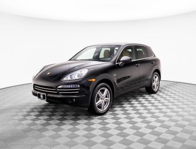 Used 2014 Porsche Cayenne Diesel Platinum Edition