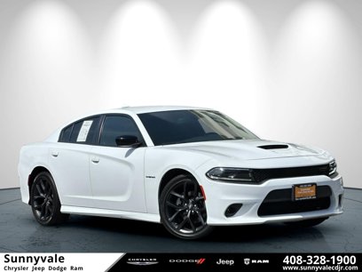 Used 2022 Dodge Charger R/T w/ Blacktop Package