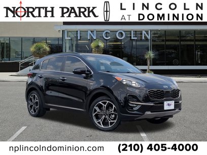 Used 2021 Kia Sportage SX