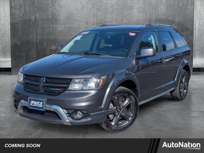 Used 2019 Dodge Journey Crossroad