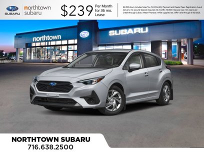New 2025 Subaru Impreza 2.0i