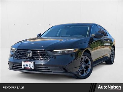 Used 2023 Honda Accord EX