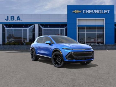New 2025 Chevrolet Equinox EV RS