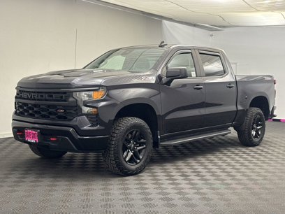 Used 2023 Chevrolet Silverado 1500 Custom Trail Boss