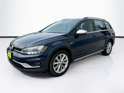 Used 2019 Volkswagen Golf Alltrack SE