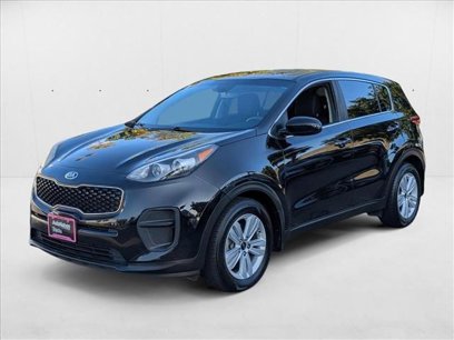 Used 2018 Kia Sportage LX
