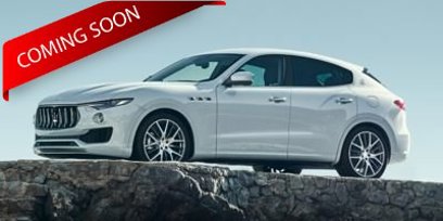 Used 2017 Maserati Levante S