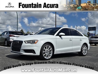 Used 2016 Audi A3 2.0T Premium