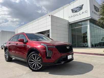 Certified 2024 Cadillac XT4 Sport w/ Technology Package