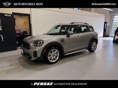 Certified 2024 MINI Cooper Countryman S