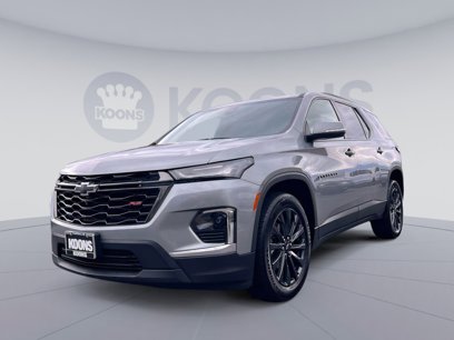 Used 2023 Chevrolet Traverse RS