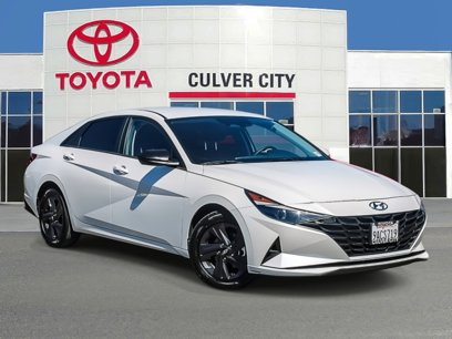 Used 2022 Hyundai Elantra SEL