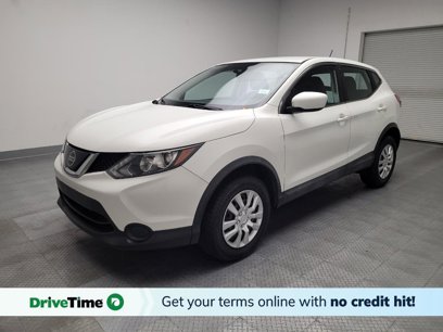 Used 2019 Nissan Rogue Sport S