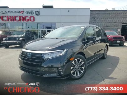 Used 2022 Honda Odyssey EX-L