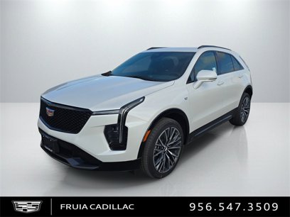 New 2025 Cadillac XT4 Sport