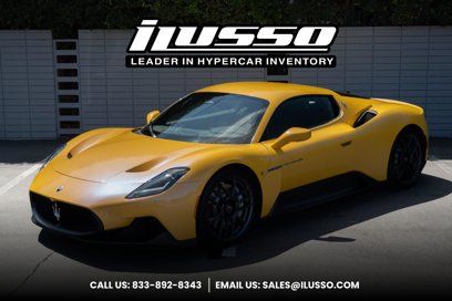 Used 2023 Maserati MC20 Coupe