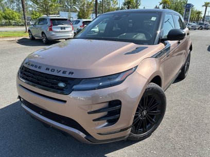 New 2026 Land Rover Range Rover Evoque Dynamic SE