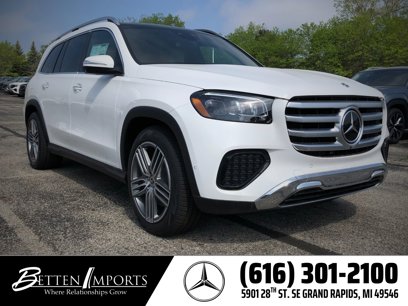 New 2025 Mercedes-Benz GLS 450 4MATIC