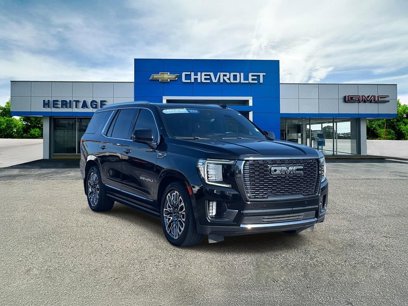 Certified 2023 GMC Yukon Denali Ultimate