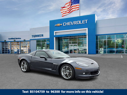 Used 2011 Chevrolet Corvette Grand Sport w/ Preferred Equipment Group