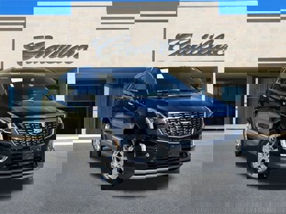 Certified 2021 Cadillac XT5 Premium Luxury w/ LPO, Floor Liner Package