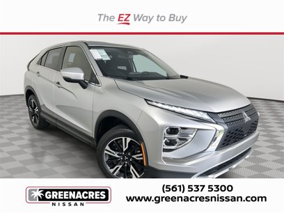 Used 2024 Mitsubishi Eclipse Cross SE