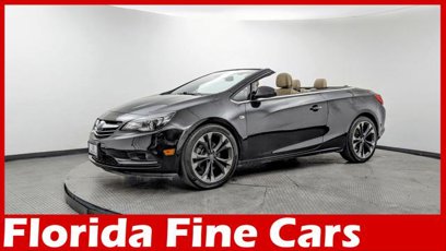 Used 2019 Buick Cascada Premium