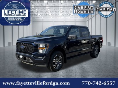 Used 2023 Ford F150 XL w/ STX Appearance Package