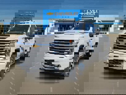 Used 2021 Chevrolet Silverado 3500 High Country