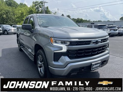 Used 2023 Chevrolet Silverado 1500 RST w/ All Star Edition Plus