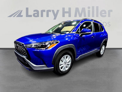 Certified 2024 Toyota Corolla Cross LE