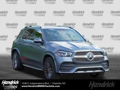 Used 2021 Mercedes-Benz GLE 350 4MATIC