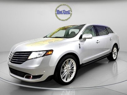 Used 2019 Lincoln MKT AWD