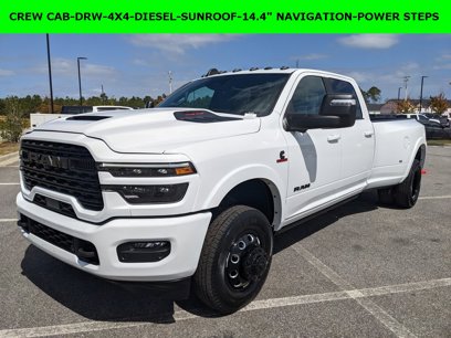 New 2026 RAM 3500 Limited