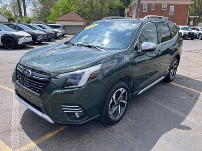 Certified 2024 Subaru Forester Touring
