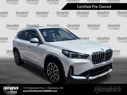 Certified 2024 BMW X1 xDrive28i