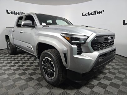 New 2025 Toyota Tacoma TRD Sport