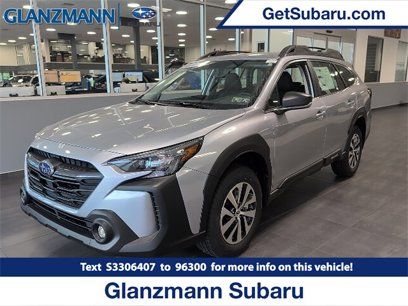 New 2025 Subaru Outback