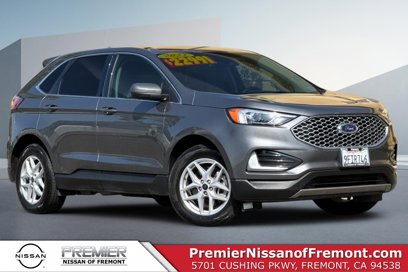 Used 2023 Ford Edge SEL