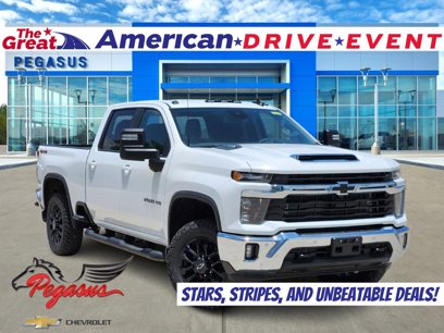 New 2025 Chevrolet Silverado 2500 LT w/ All Star Edition