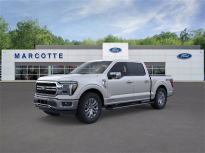 New 2025 Ford F150 Lariat